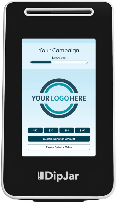 Event Fundraising with DipJar Donations Made Easy